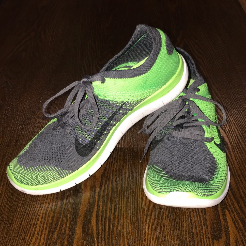 Nike Free Flyknit 4.0 - Men’s Size 10.5